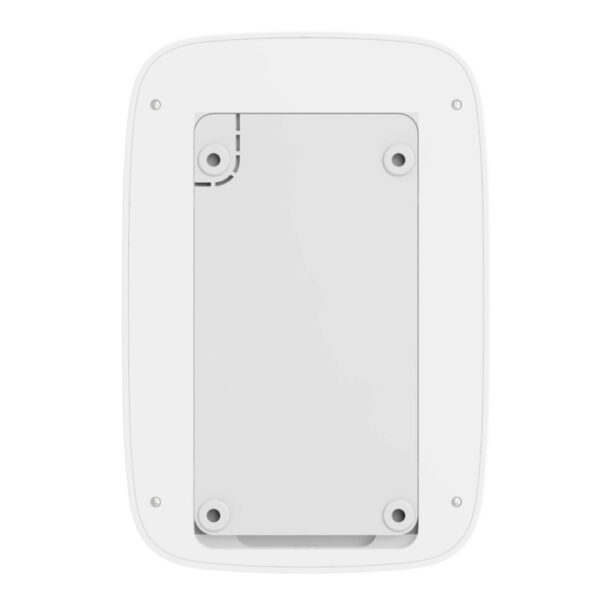 Soporte Ajax Keypad Plus. Color Blanco