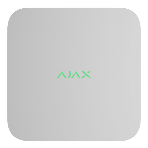 Ajax NVR (16ch) Color Blanco - Imagen 2