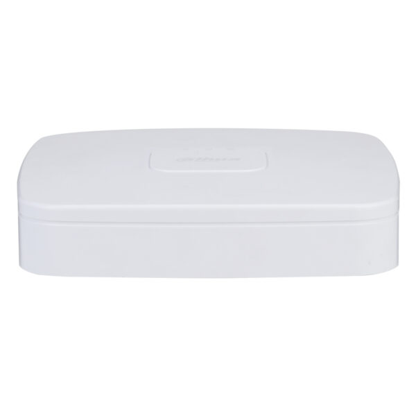 NVR 4ch 80Mbps H265 HDMI 4PoE 1HDD AI - Imagen 2