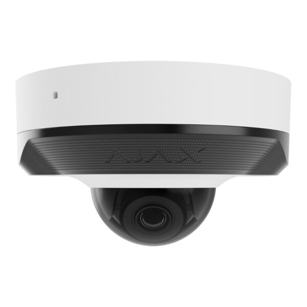 Ajax DomeCam Mini (5Mp/4mm). Color Blanco - Imagen 2