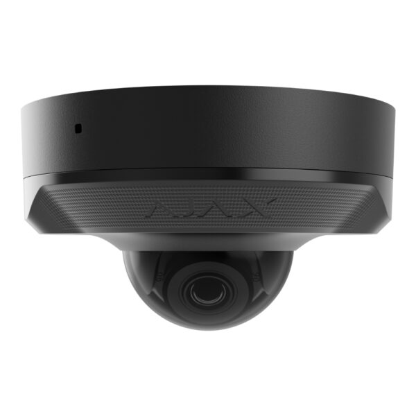 Ajax DomeCam Mini (8Mp/4mm). Color Negro - Imagen 2