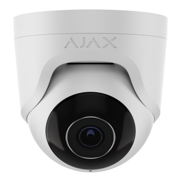 Ajax TurretCam (5Mp/2.8mm). Color Blanco - Imagen 2