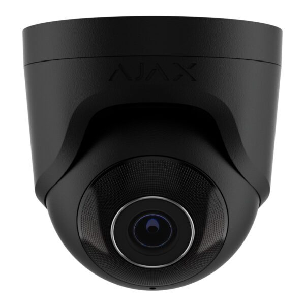 Ajax TurretCam (8Mp/2.8mm). Color Negro - Imagen 2