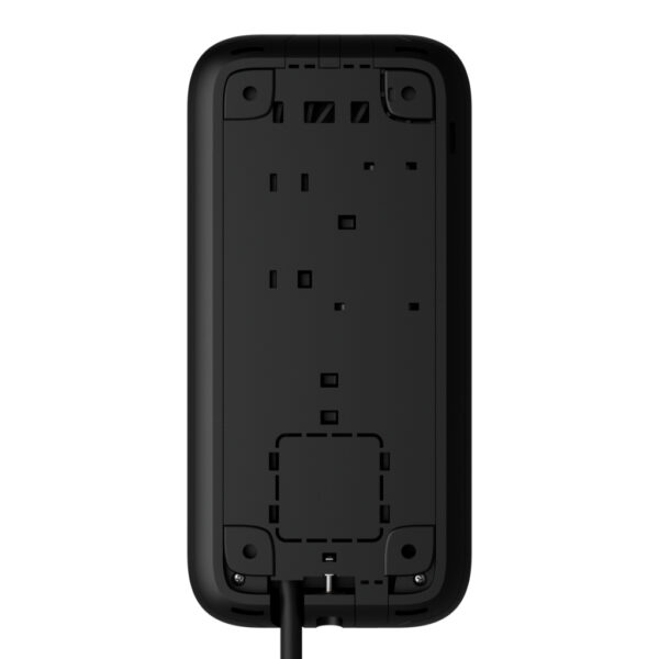 Ajax KeyPad TouchScreen Fibra. Color Negro - Imagen 3