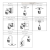 Domo PTZ IP 4M TiOC H265 WDR Starlight Iluminación Dual LED50m/IR100m 25x IP66 PoE+ AUDIO E/S AI - Imagen 3