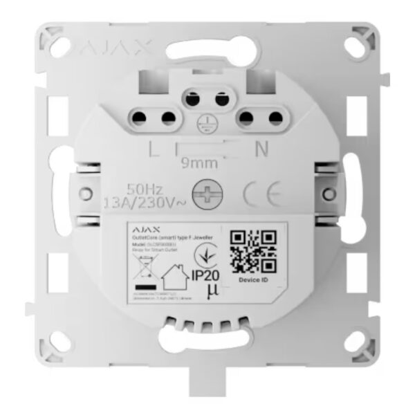 Ajax OutletCore Smart Jeweller - Imagen 2