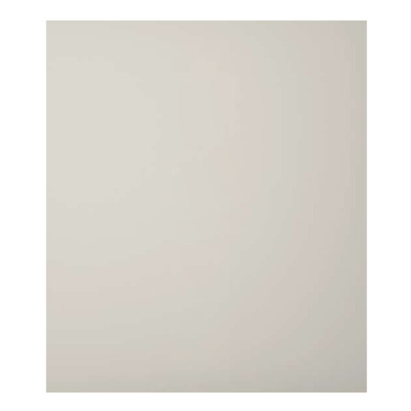 Ajax LightSwitch CenterButton 1-gang/2-way. Pulsador Central Simple. Color Ostra