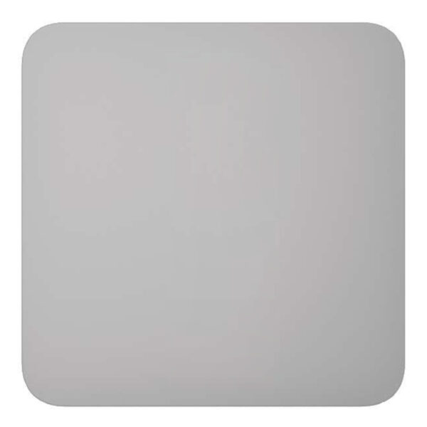 Ajax LightSwitch SoloButton 1-gang/2-way. Pulsador Simple. Color Niebla
