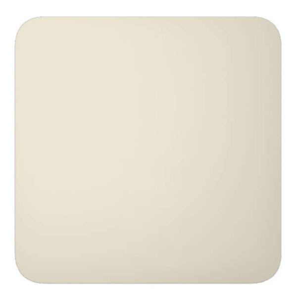 Ajax LightSwitch SoloButton 1-gang/2-way. Pulsador Simple. Color Marfil