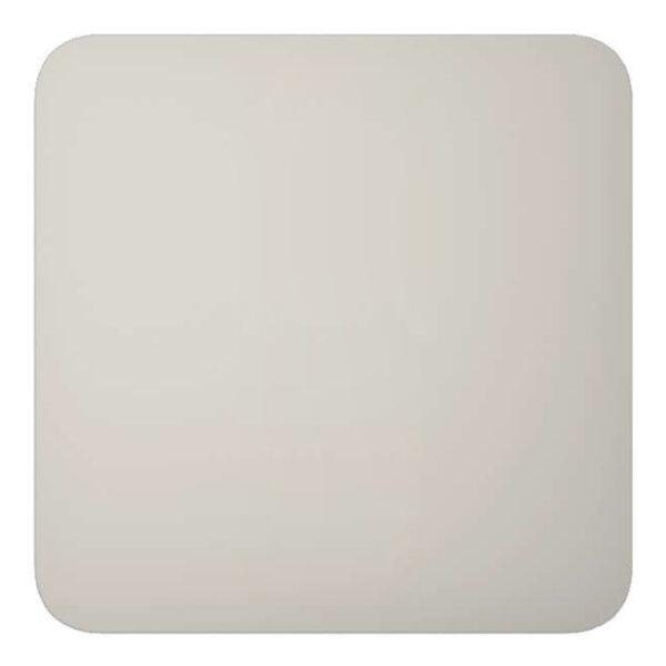 Ajax LightSwitch SoloButton 1-gang/2-way. Pulsador Simple. Color Ostra