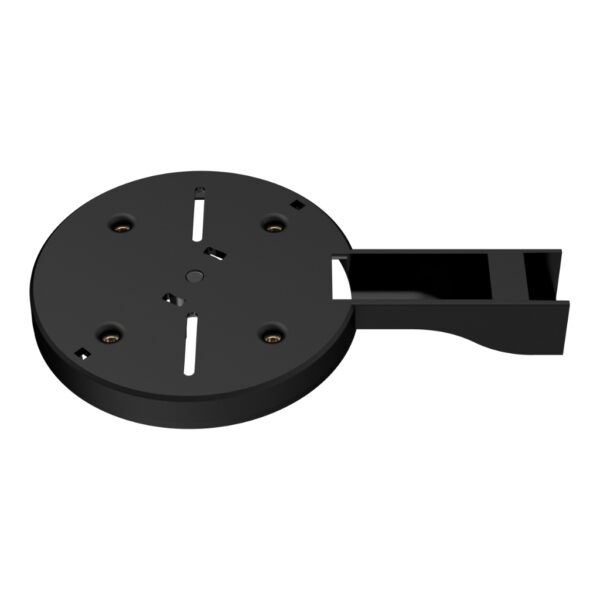Ajax CableTrunk. Color Negro - Imagen 2