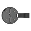 Ajax CableTrunk. Color Negro - Imagen 3