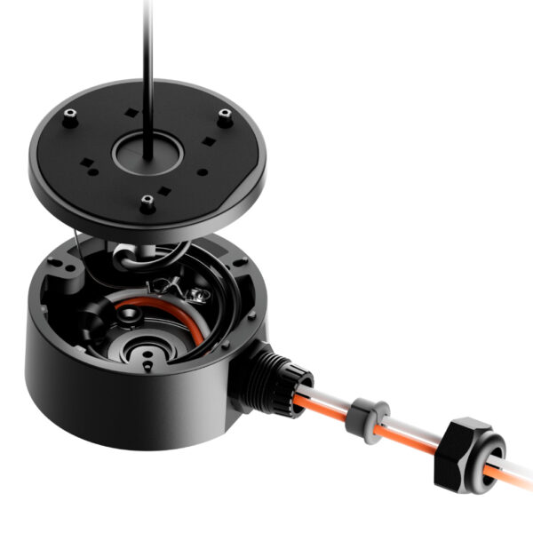 Ajax JunctionBox. Color Blanco - Imagen 2