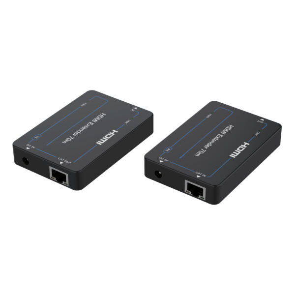 Extensor HDMI transmisor-receptor 70m