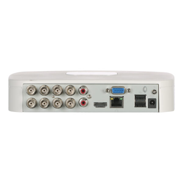 DVR 5EN1 8ch 5M@6ips +4IP 6MP 1HDMI 1HDD AI - Imagen 2