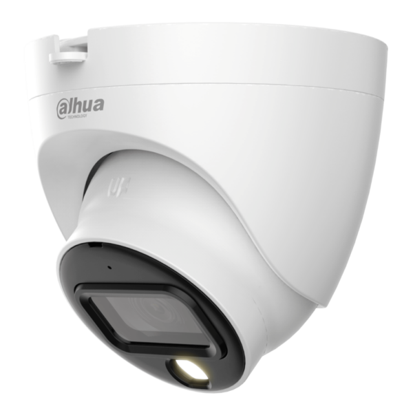 MiniDomo HDCVI 4EN1 2M 1080P FULL COLOR 2.0 WDR Starlight LED20m 2.8mm IP67 Quick-to-install