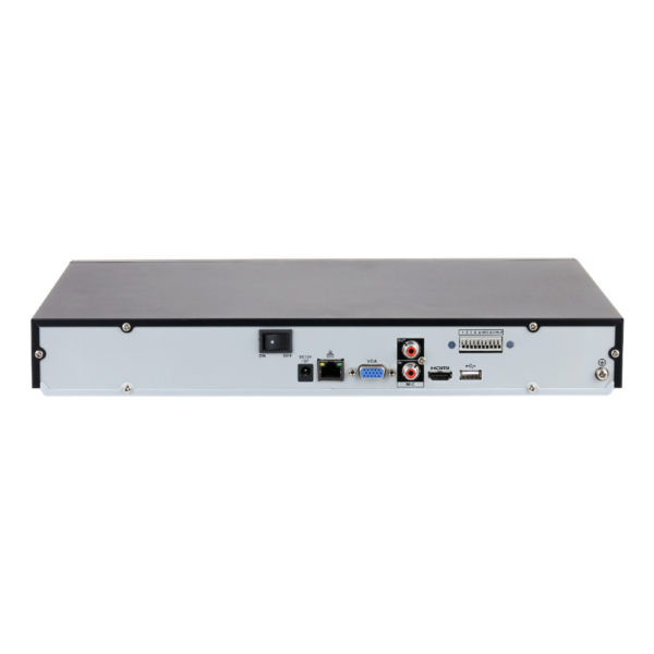 NVR 16ch 256Mbps 4K H265 HDMI 2HDD E/S AI - Imagen 3